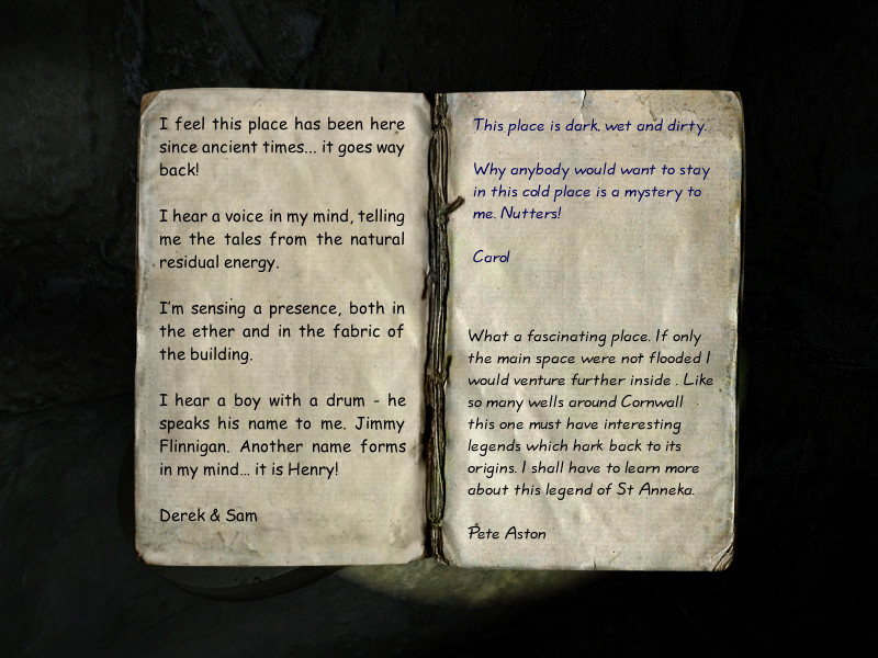 Barrow Hill: Curse of the Ancient Circle screenshot 11