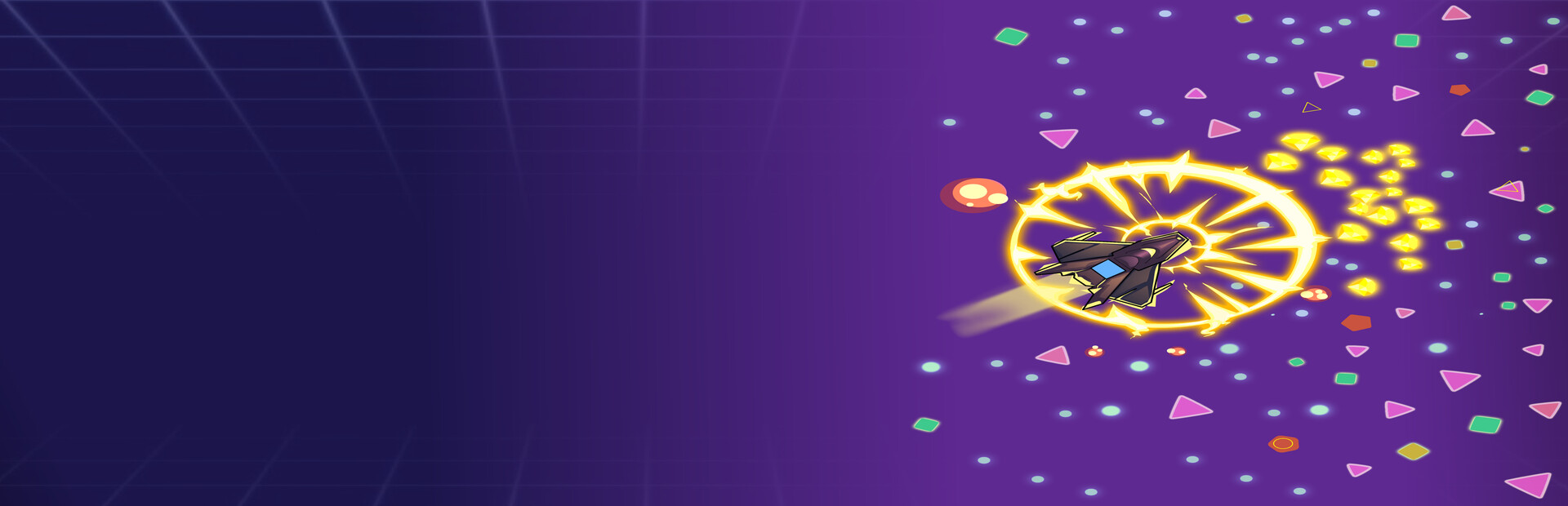Neon Swarm