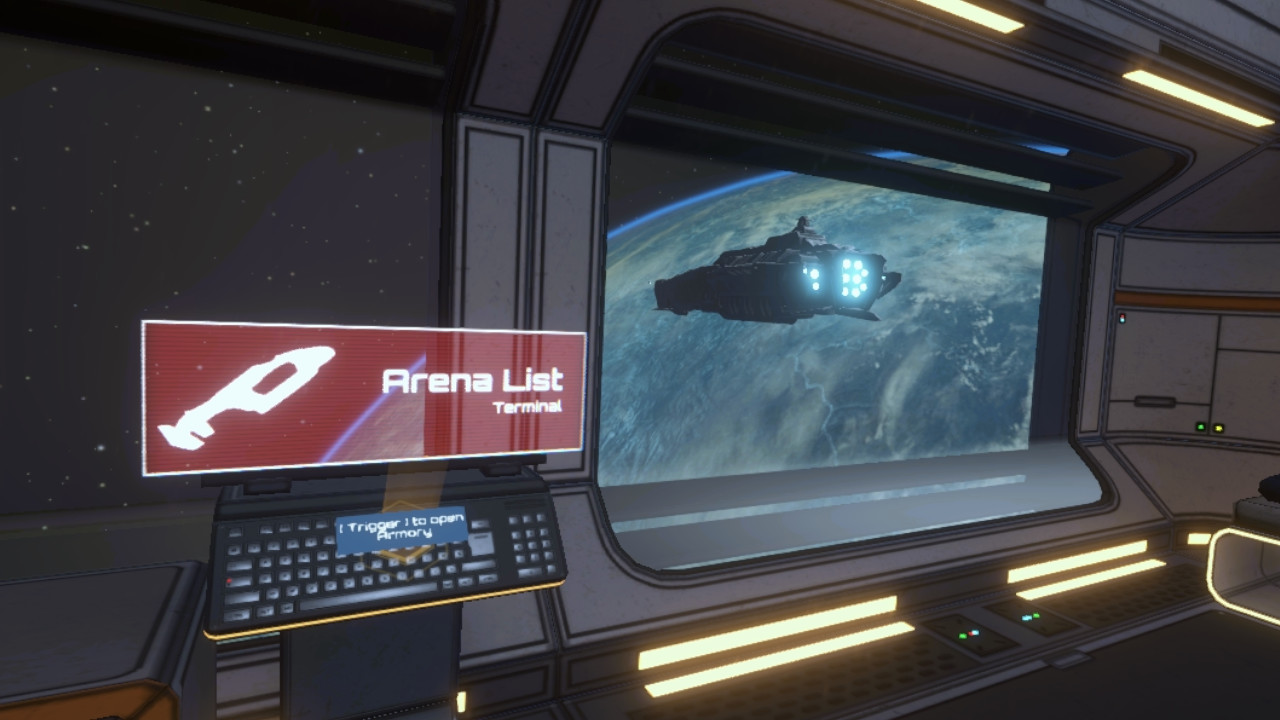 Orbital Strike: Arena screenshot 3