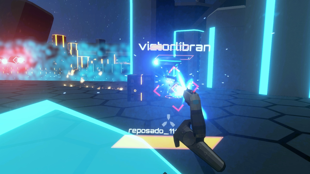 Orbital Strike: Arena screenshot 7