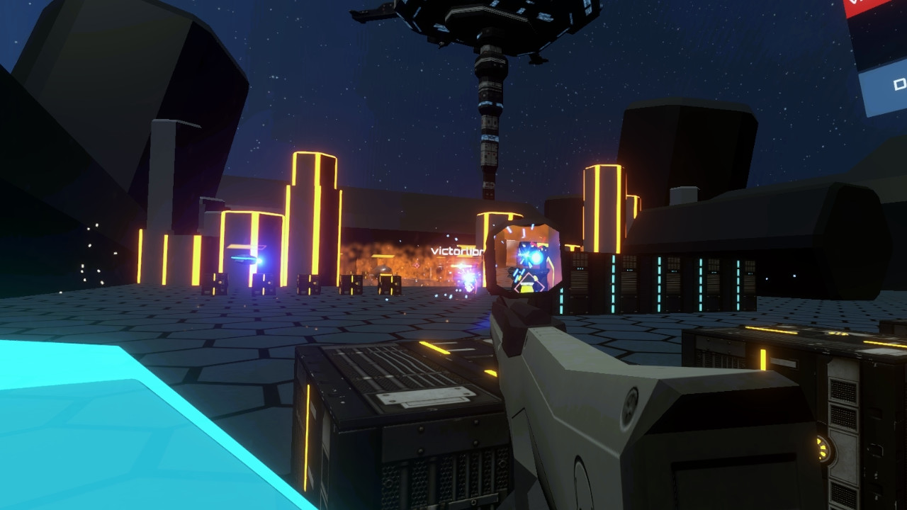 Orbital Strike: Arena screenshot 2