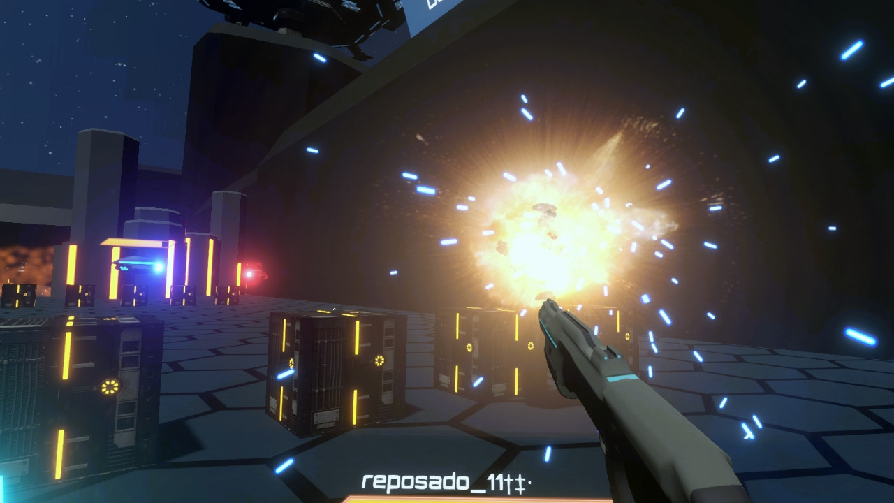 Orbital Strike: Arena screenshot 6