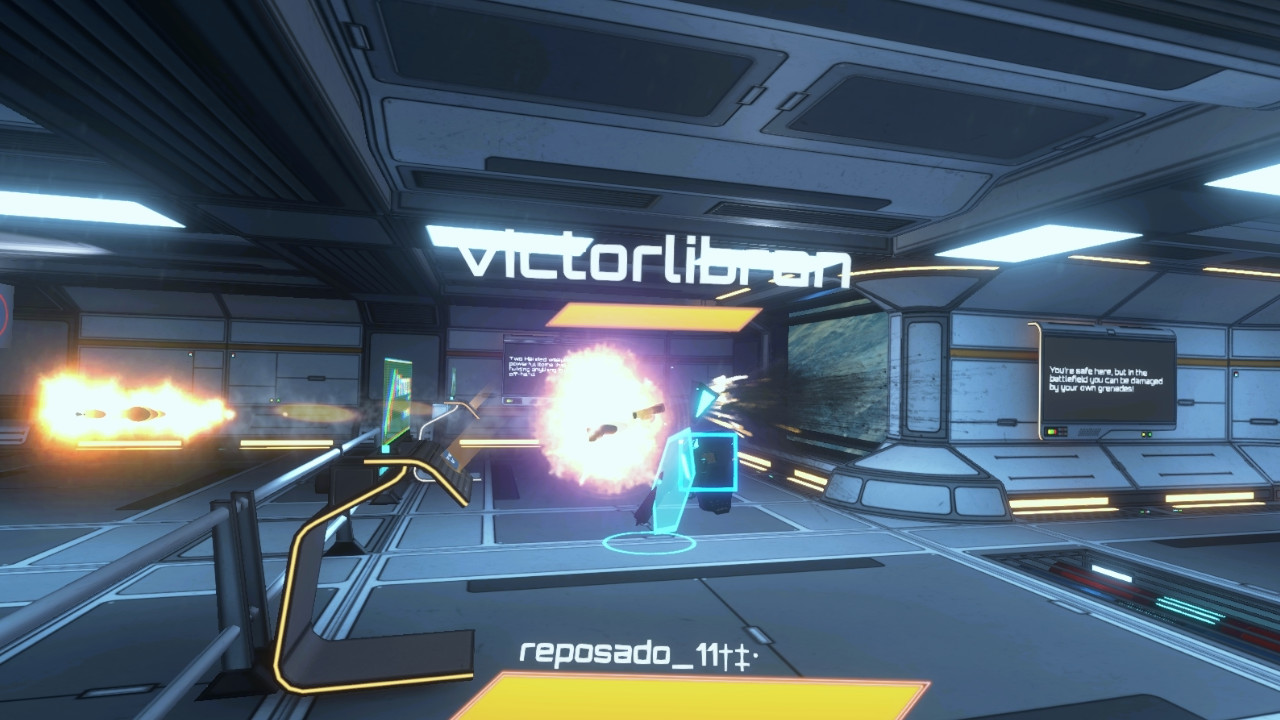Orbital Strike: Arena screenshot 9