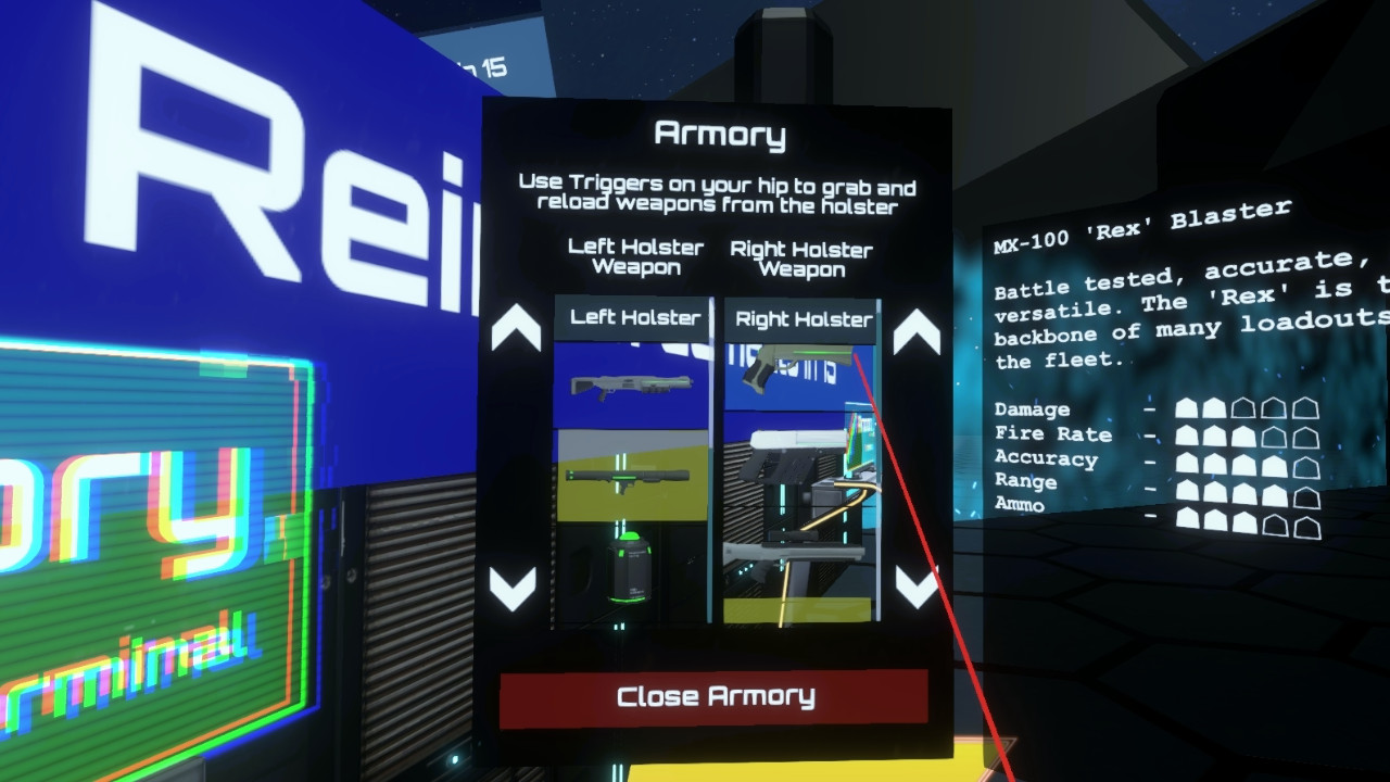 Orbital Strike: Arena screenshot 5
