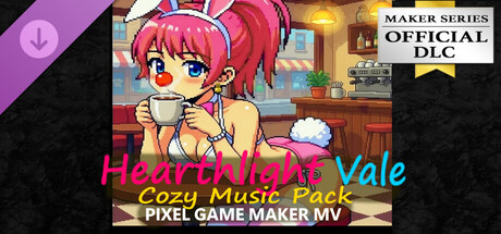 Pixel Game Maker MV - Hearthlight Vale Cozy Music Pack