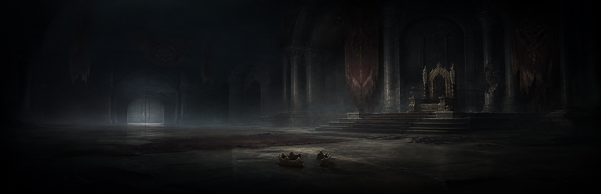 The Broken Crown