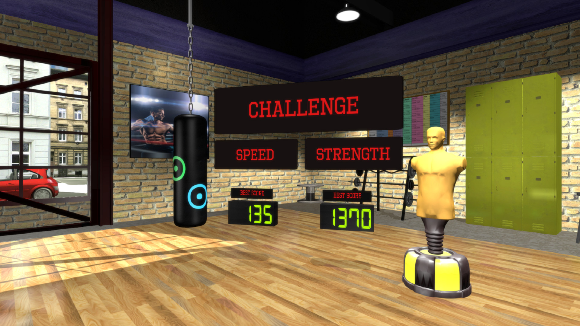 VR Boxing Workout screenshot 5