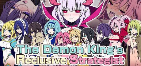 The Demon King's Reclusive Strategist — Steam header