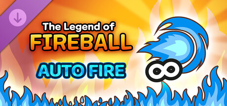 The Legend of Fireball: Auto Fire DLC