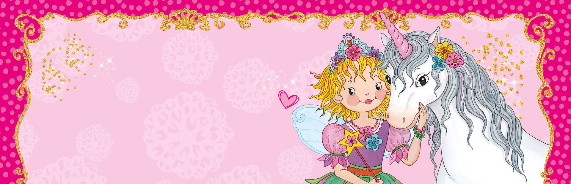 Prinzessin Lillifee – Zauberhafte Spielesammlung