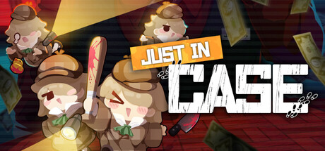 Just in Case — Steam header