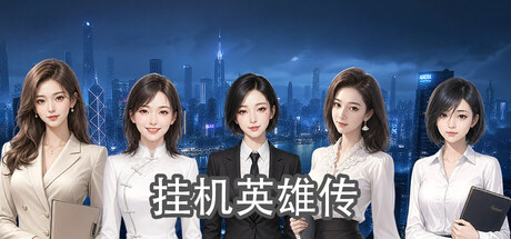 挂机英雄传 v20260812 免安装中文版
