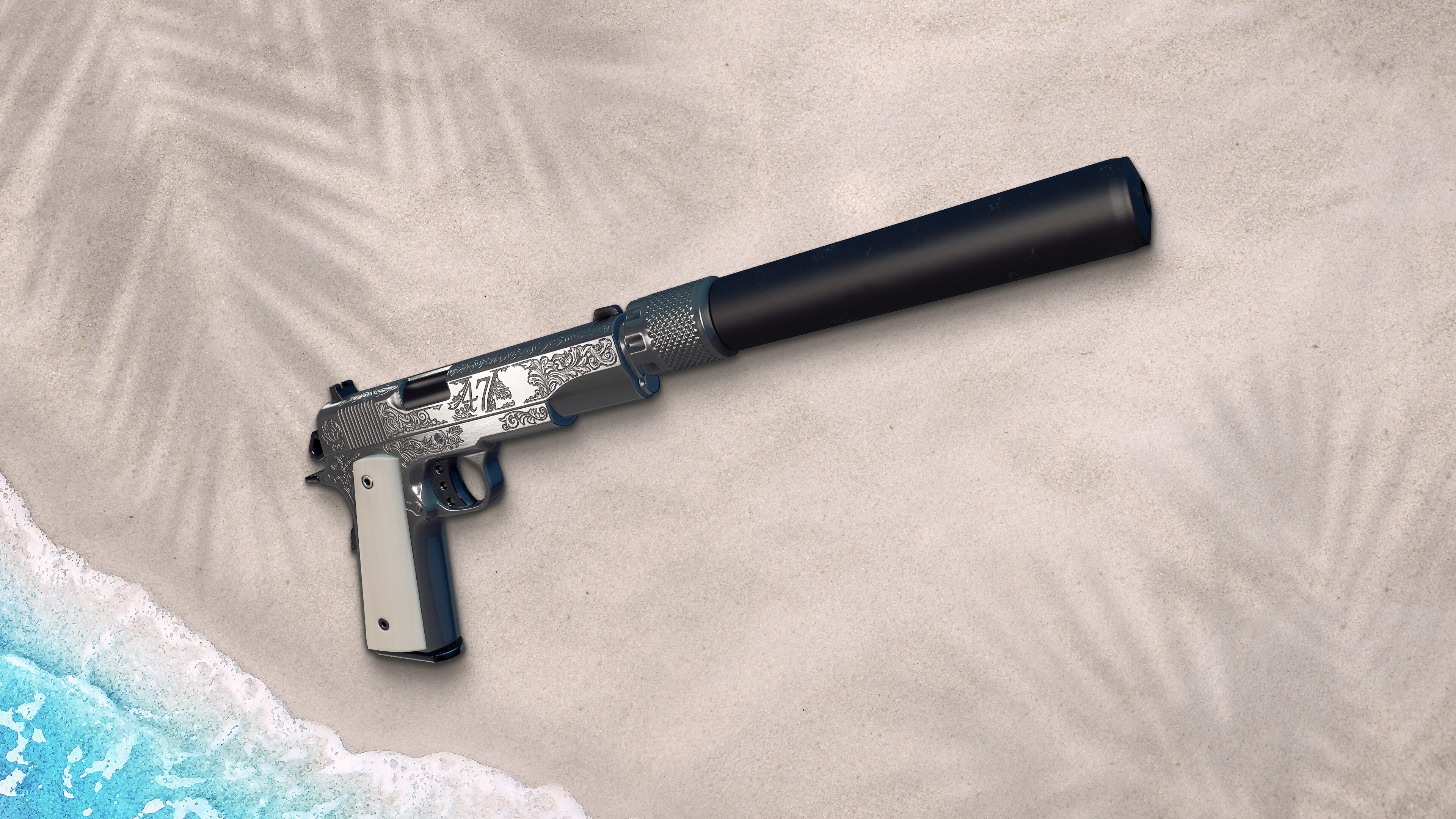 HITMAN WOA - The Getaway Pack — image 5