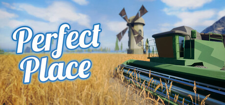 Perfect Place — Steam header