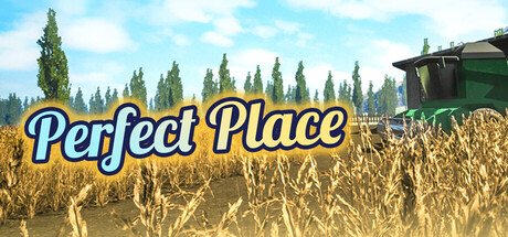 Perfect Place — Steam header