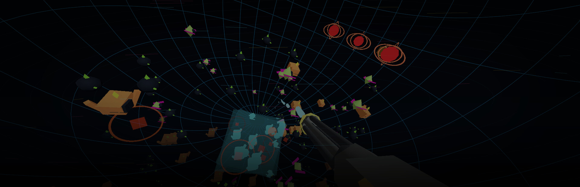 Orbital Hell