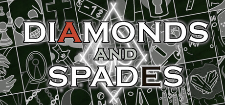 Diamonds and Spades — Steam header