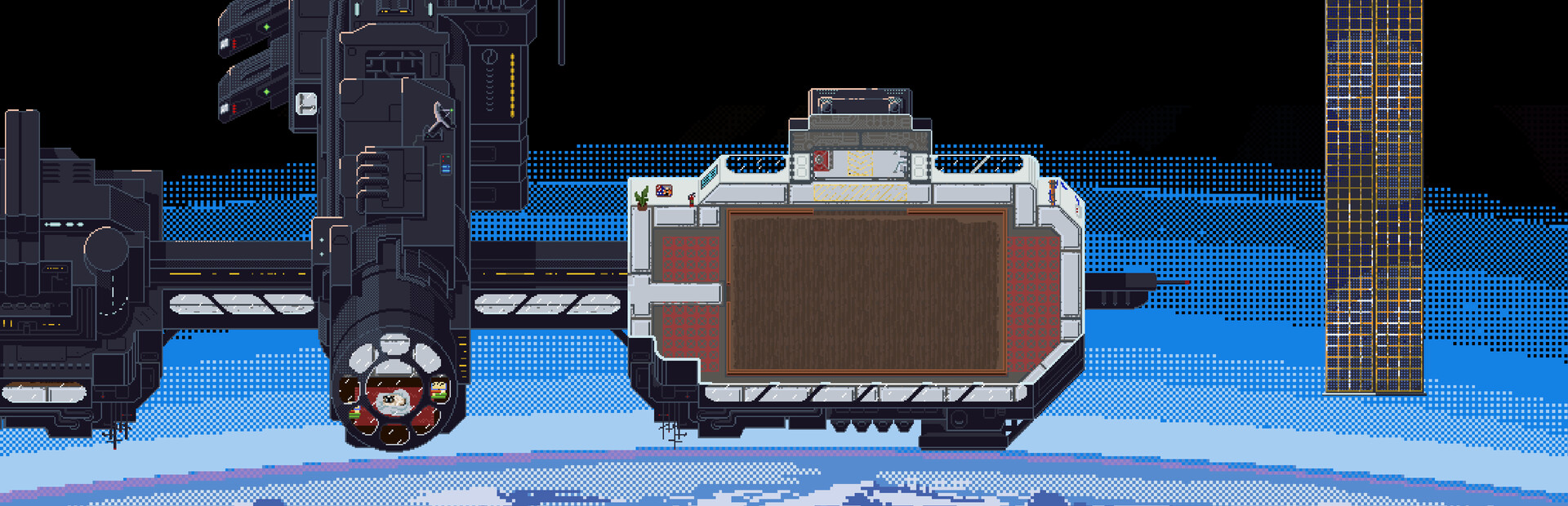 Project: Space Farm
