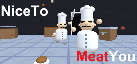 Nice To Meat You banner