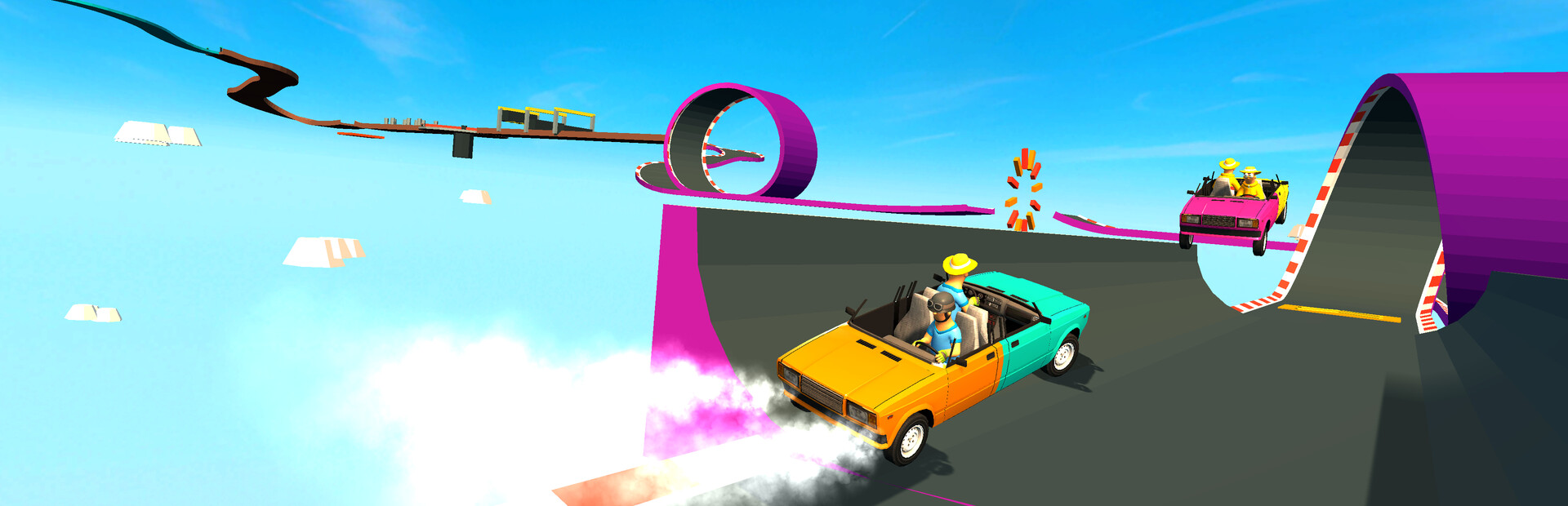 Twin Drive