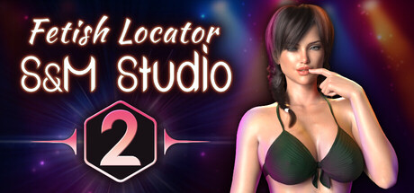 Fetish Locator: S&M Studio - Season 2 — Steam header
