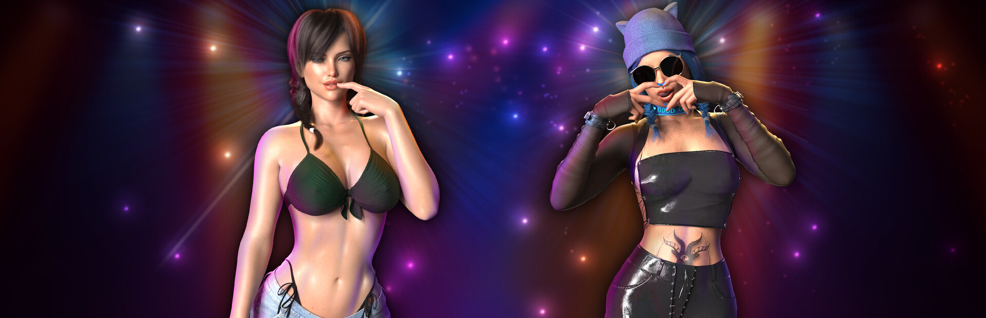 Fetish Locator: S&M Studio - Season 2