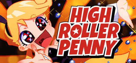 High Roller Penny — Steam header