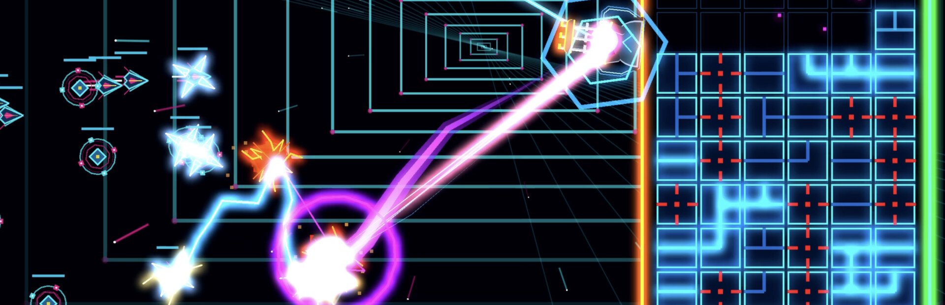 HACK & BURST