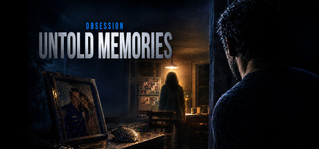Untold Memories: Obsession — Steam header