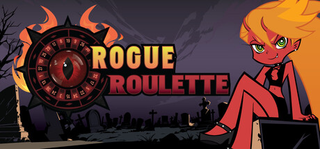 Rogue Roulette — Steam header