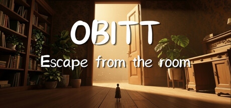 OBITT Escape from the room — Steam header