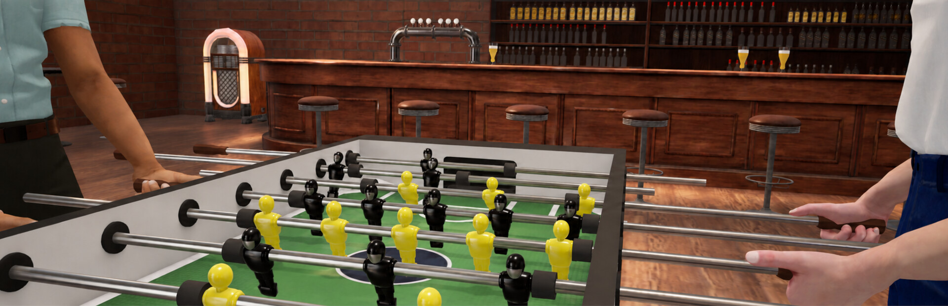 Foosball Champs