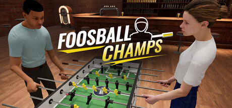 Foosball Champs
