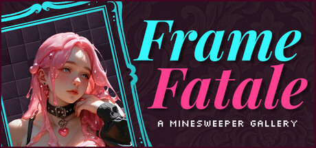 Frame Fatale: A Minesweeper Gallery