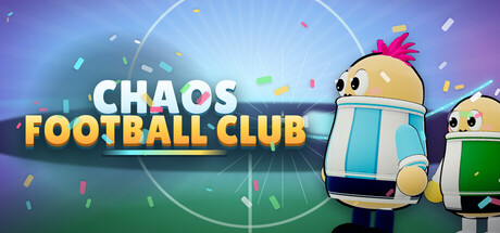 Chaos Football Club — Steam header