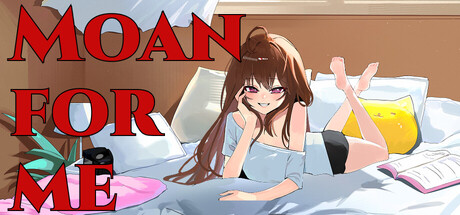 Moan for Me — Steam header