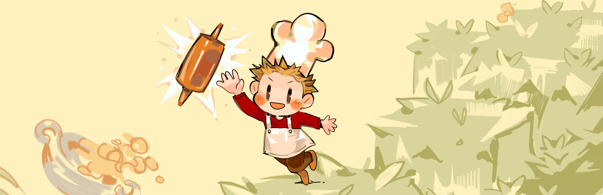 A Sweet Treat for Nona Demo