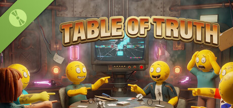 Table Of Truth Demo