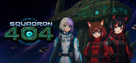 Squadron 404 — Steam header