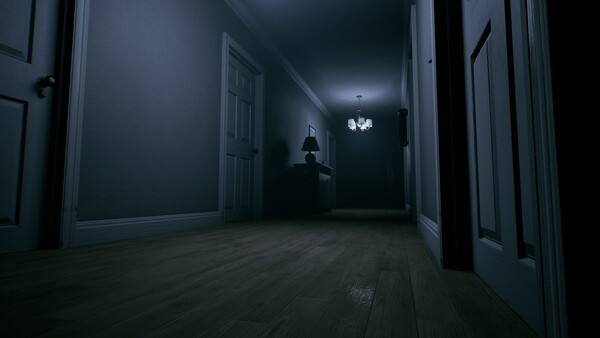 Echoes in Darkness screenshot 3