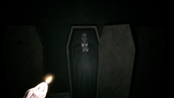 Echoes in Darkness screenshot 4