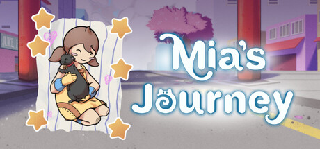 Mia's Journey — Steam header