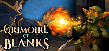 Grimoire of Blanks