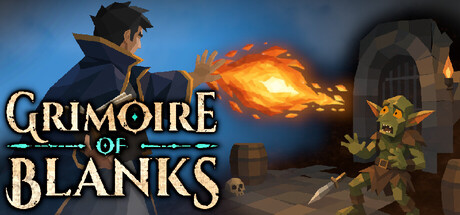 Grimoire of Blanks