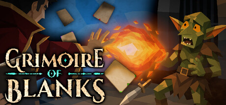 Grimoire of Blanks