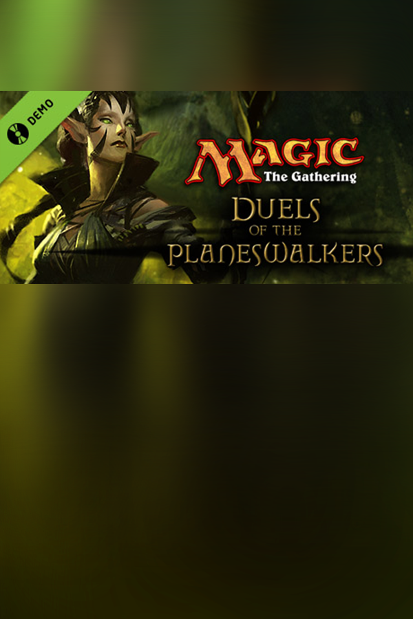 Magic: the Gathering - Duels of the Planeswalkers Demo