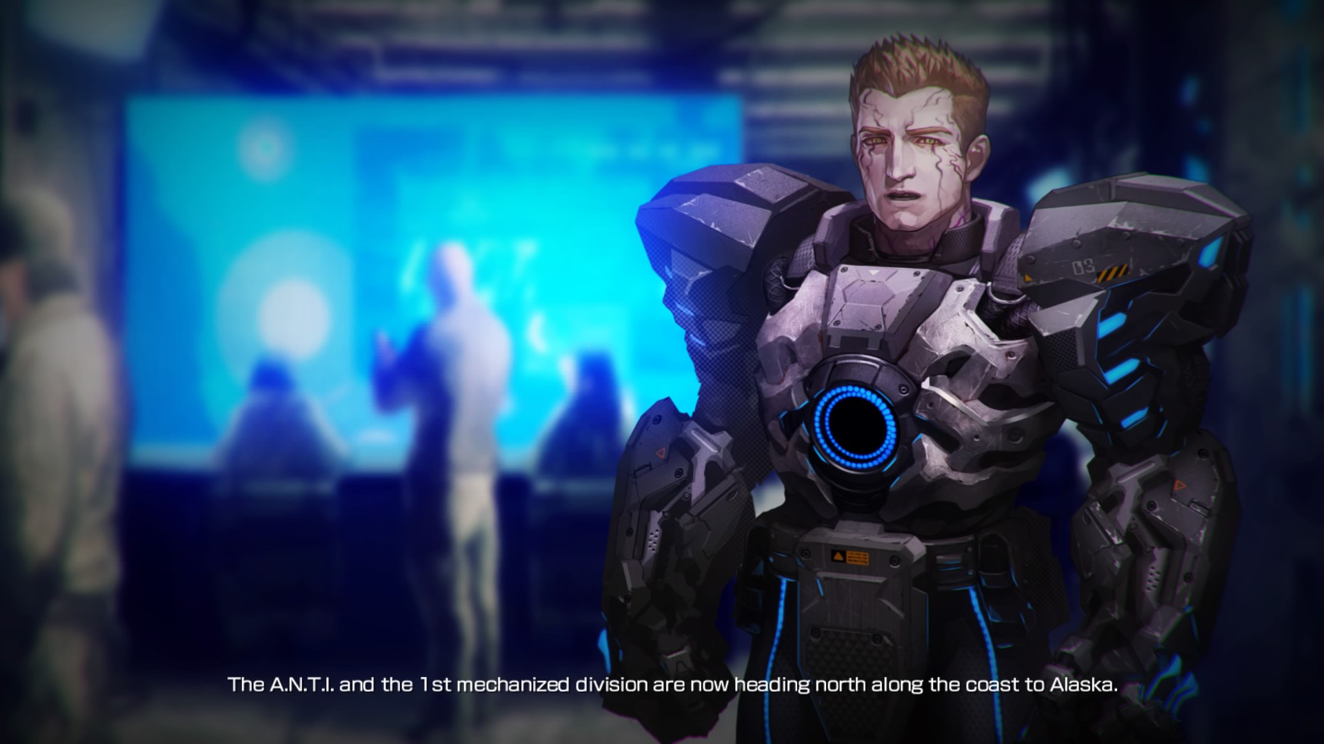 EARTH'S DAWN screenshot 9