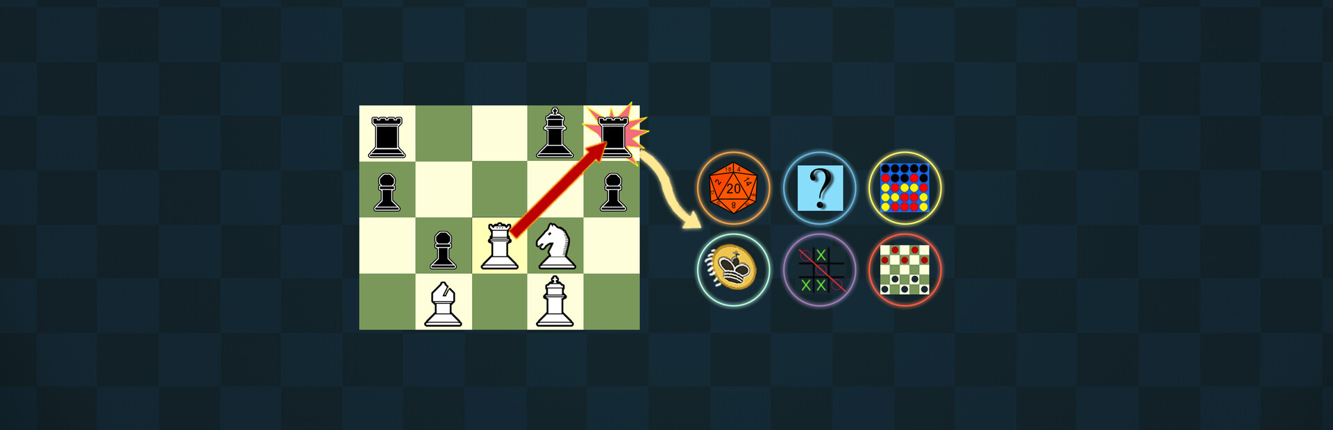 Nested Moves
