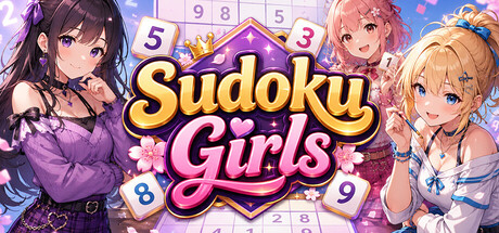 Sudoku Girls: Hawaii Vacation