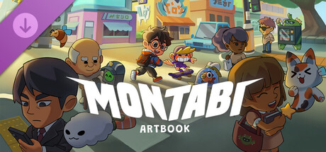 Montabi - Art Book